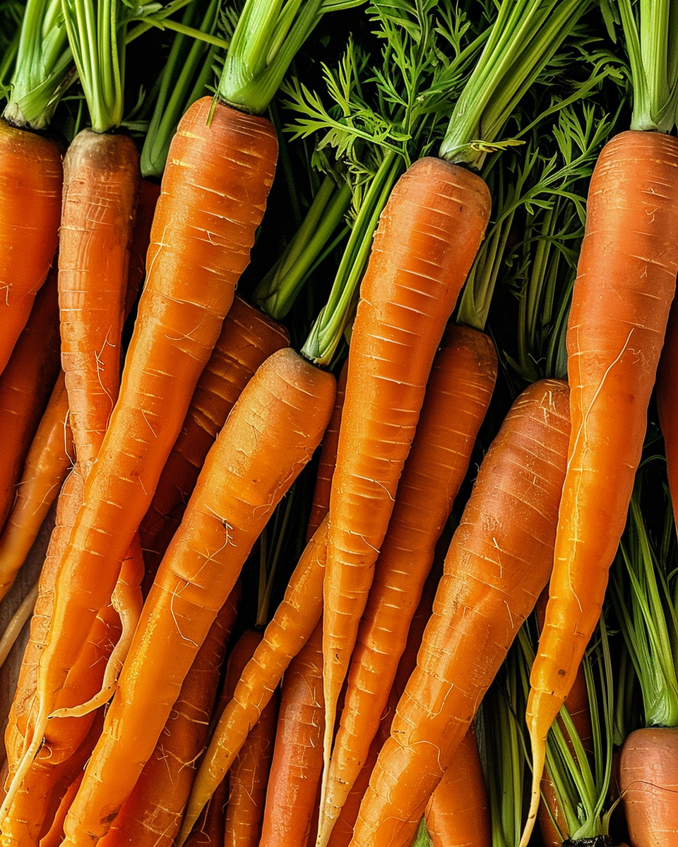 Grated carrots tossed with olive oil, lemon juice, and honey in a bowl